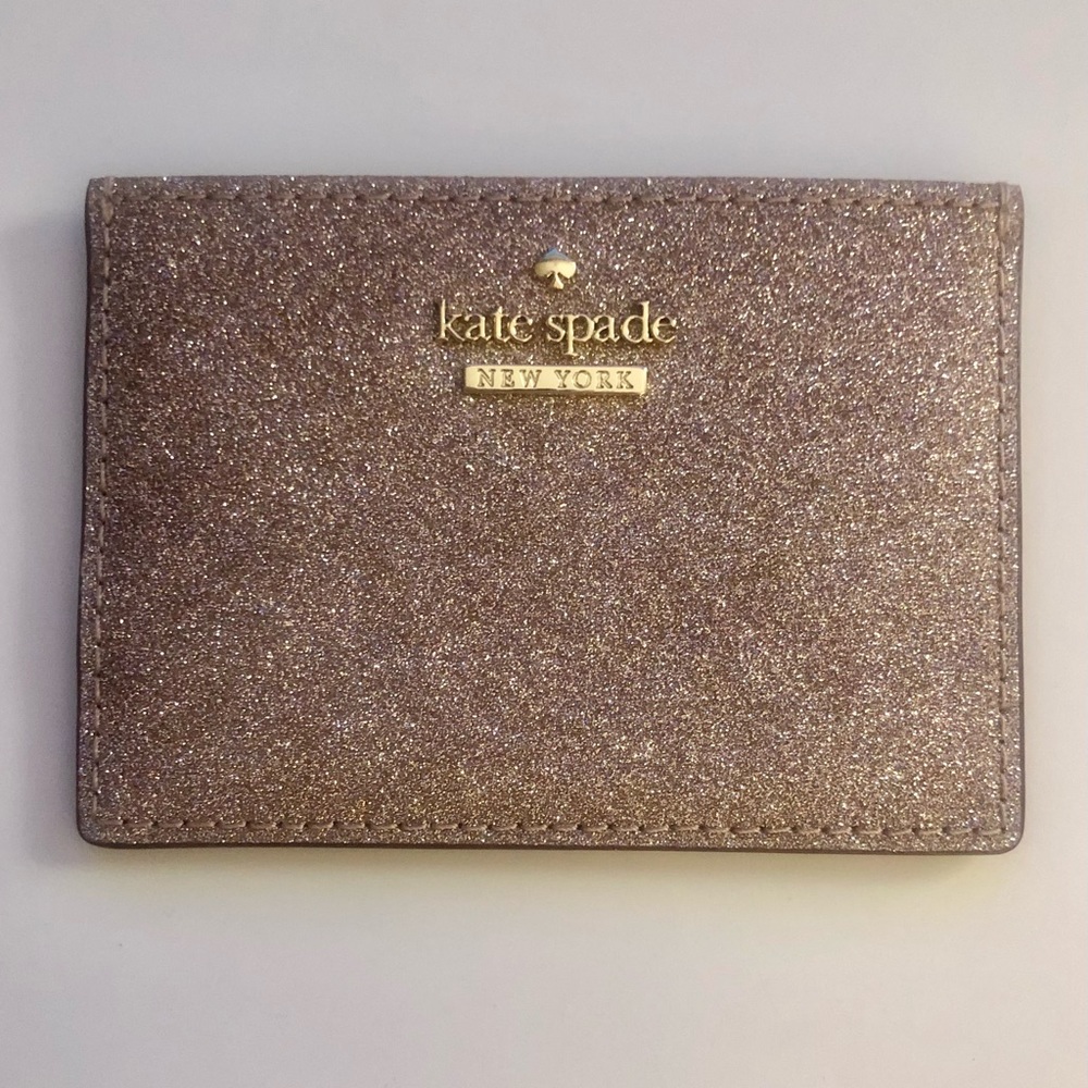 Kate Spade card holder
